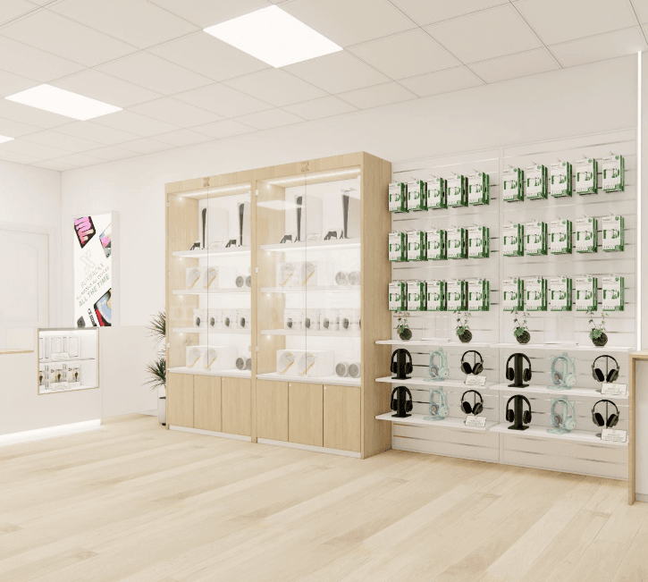 visit buybackX store