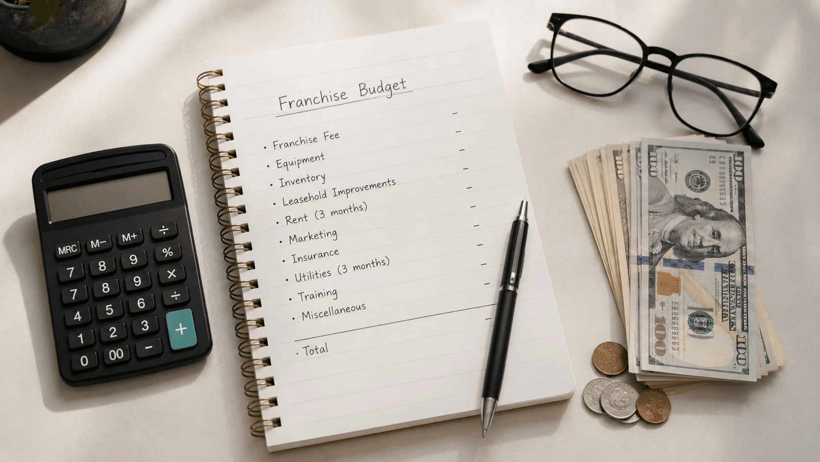 The Real Cost of Opening a BuyBackX Franchise: What to Budget For